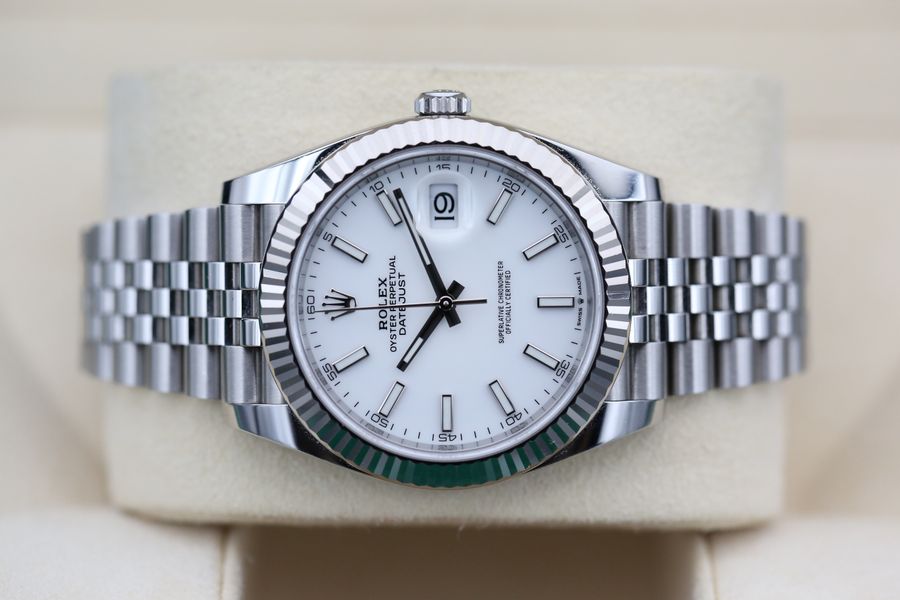 Rolex Datejust 41 126334
